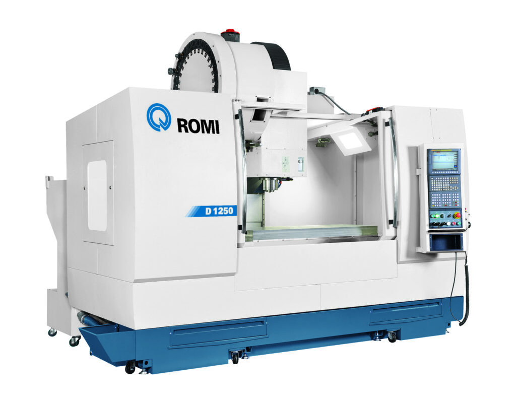 ROMI D 1250