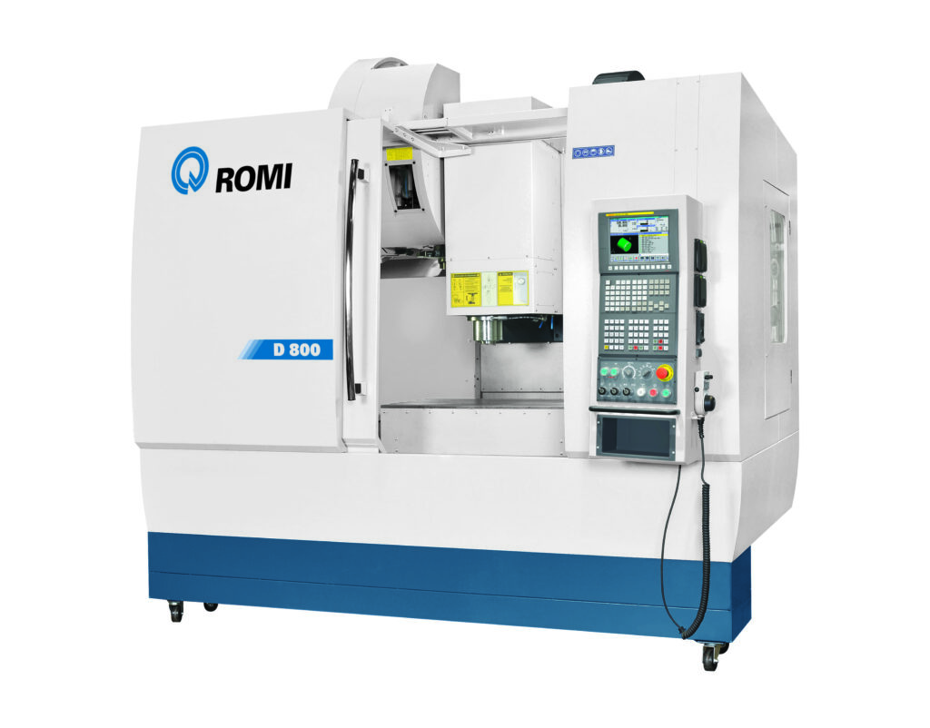 ROMI D 800